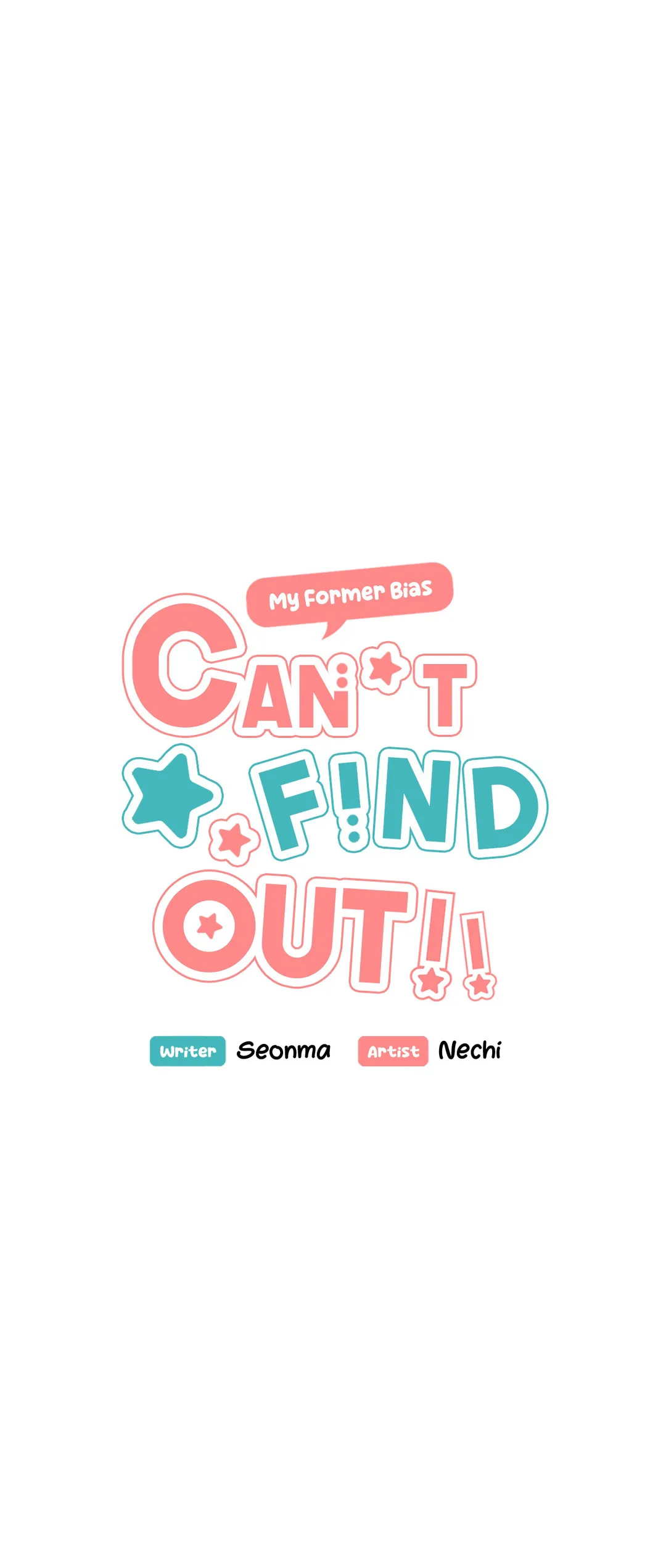 My Former Bias Can’t Find Out - Chapter 8