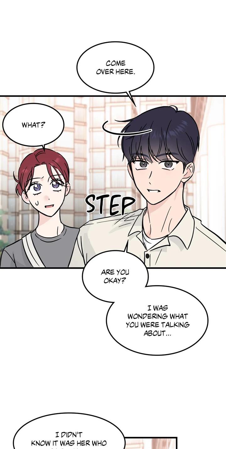 My Former Bias Can’t Find Out - Chapter 25