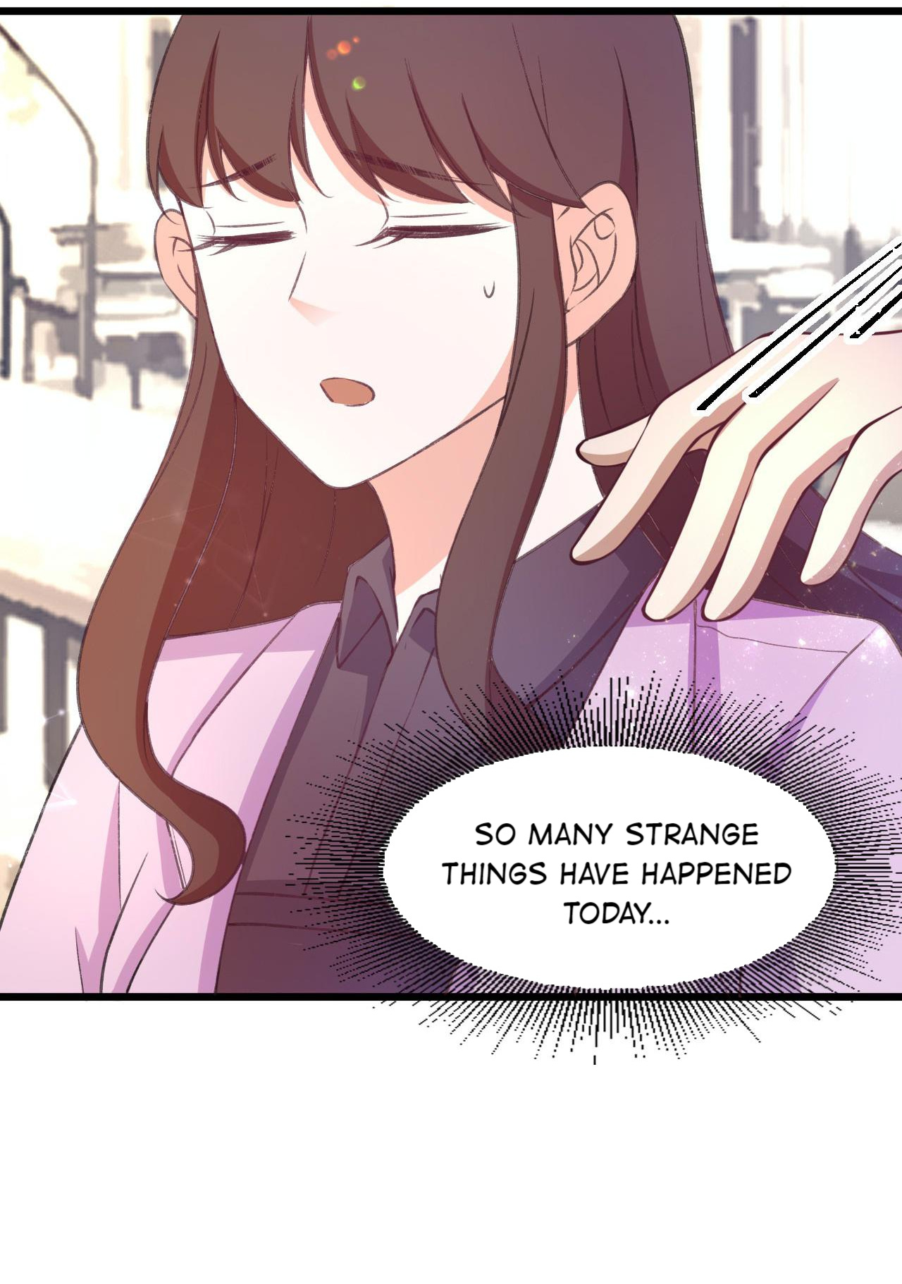 Sweet Little Cutie - Chapter 41: The Fighting Couple