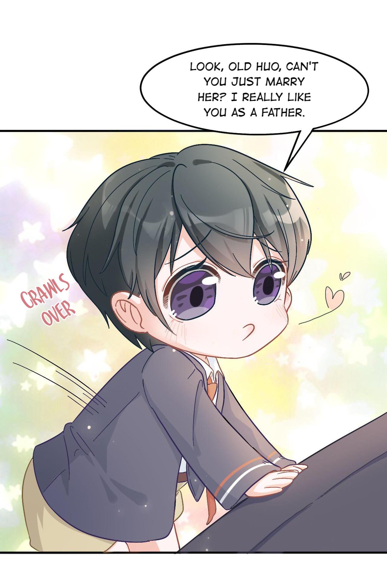 Sweet Little Cutie - Chapter 6: One Last Chance