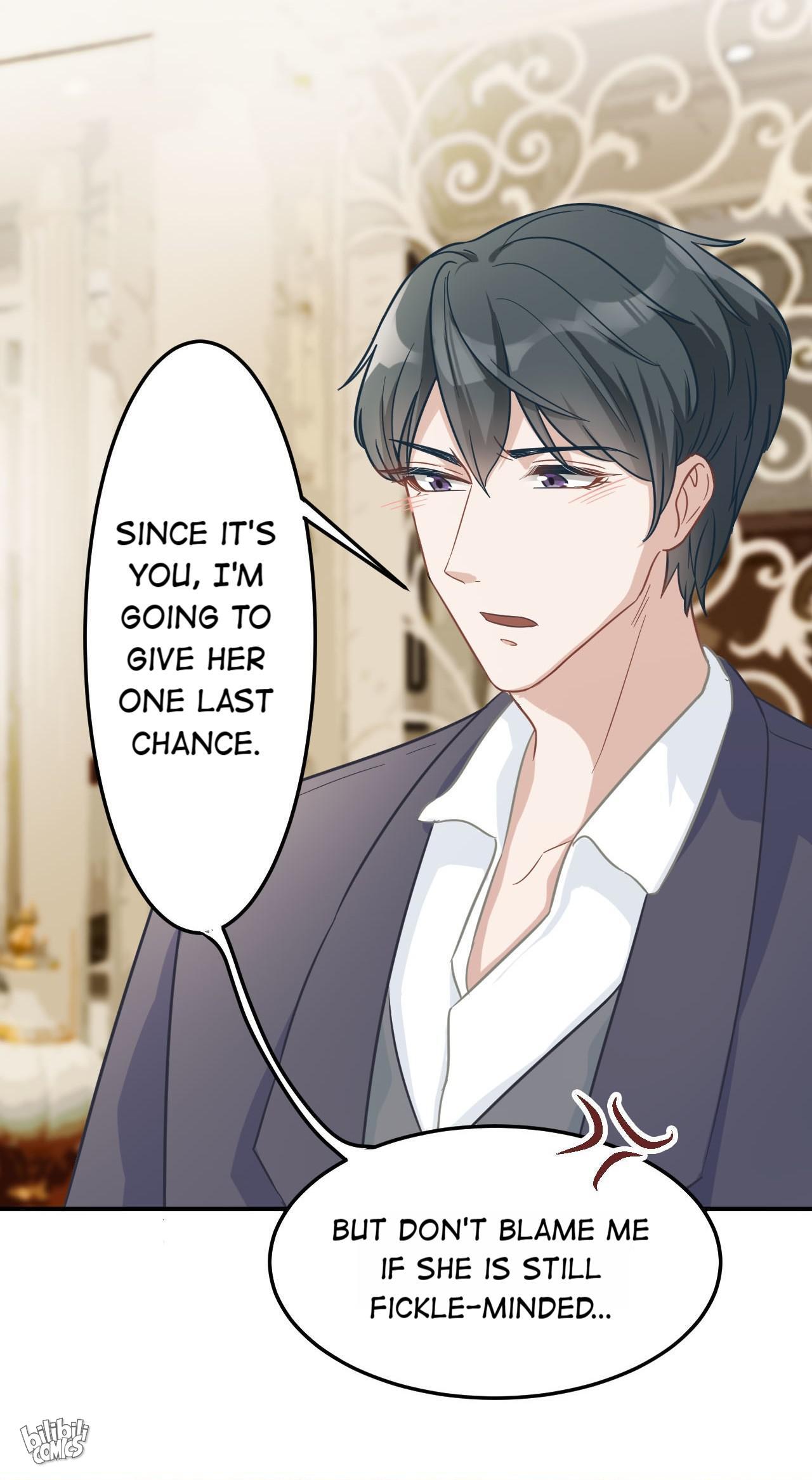 Sweet Little Cutie - Chapter 6: One Last Chance