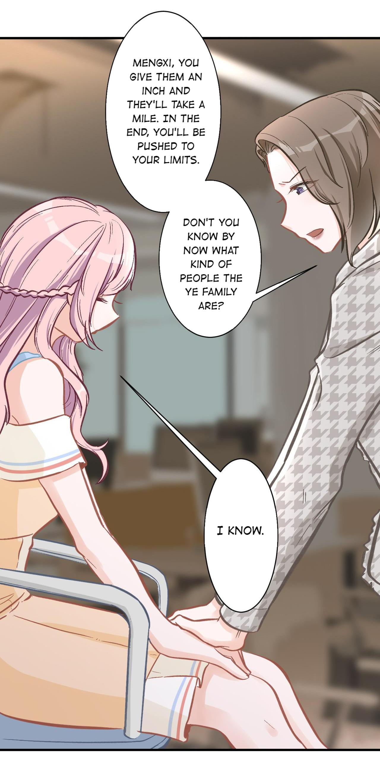 Sweet Little Cutie - Chapter 24: Two Worlds Apart