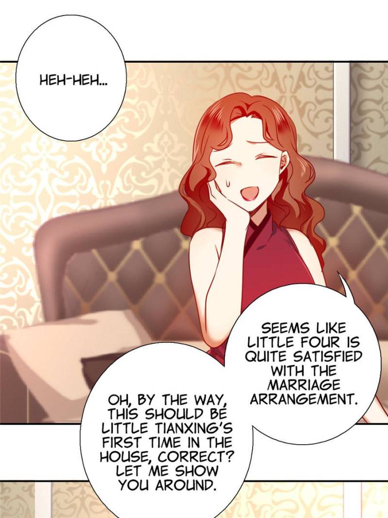 Scheming Young Master’s Sweet Wife - Chapter 7