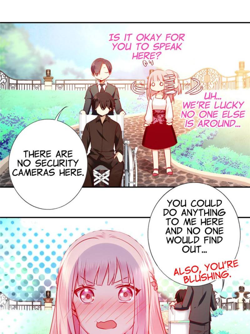 Scheming Young Master’s Sweet Wife - Chapter 7