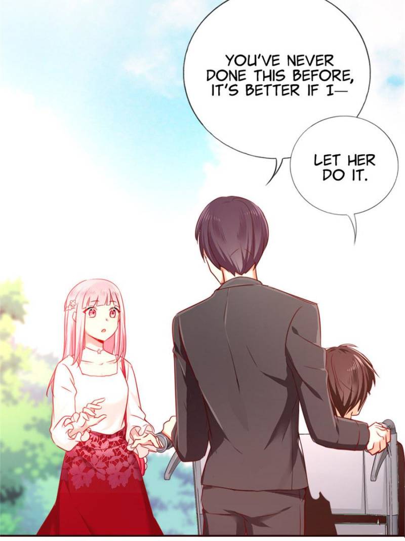 Scheming Young Master’s Sweet Wife - Chapter 5