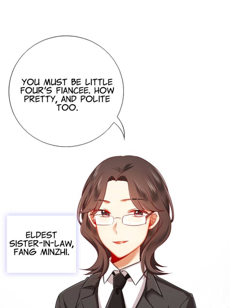 Scheming Young Master’s Sweet Wife - Chapter 5