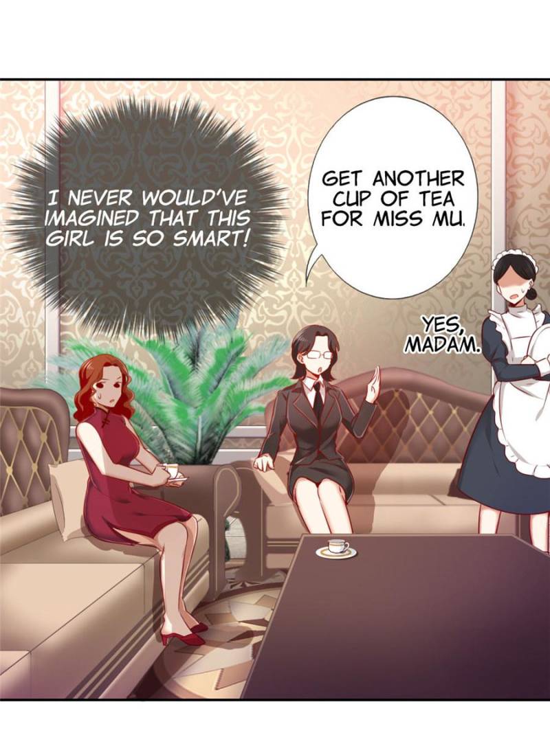 Scheming Young Master’s Sweet Wife - Chapter 5