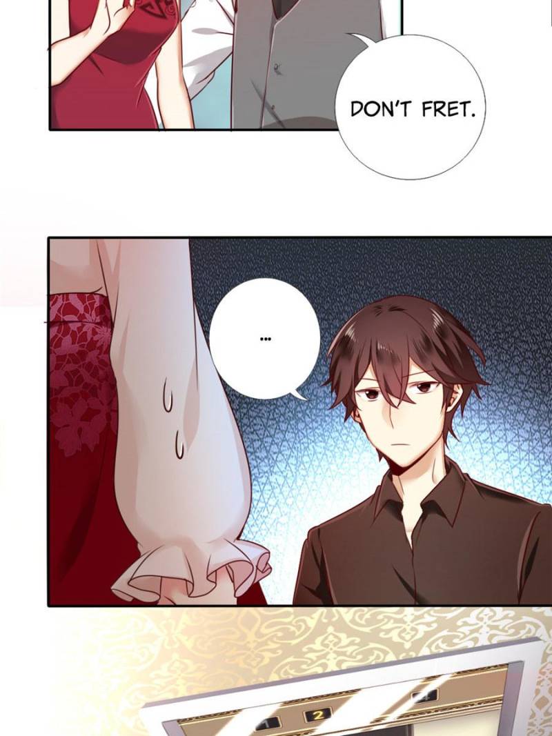 Scheming Young Master’s Sweet Wife - Chapter 5