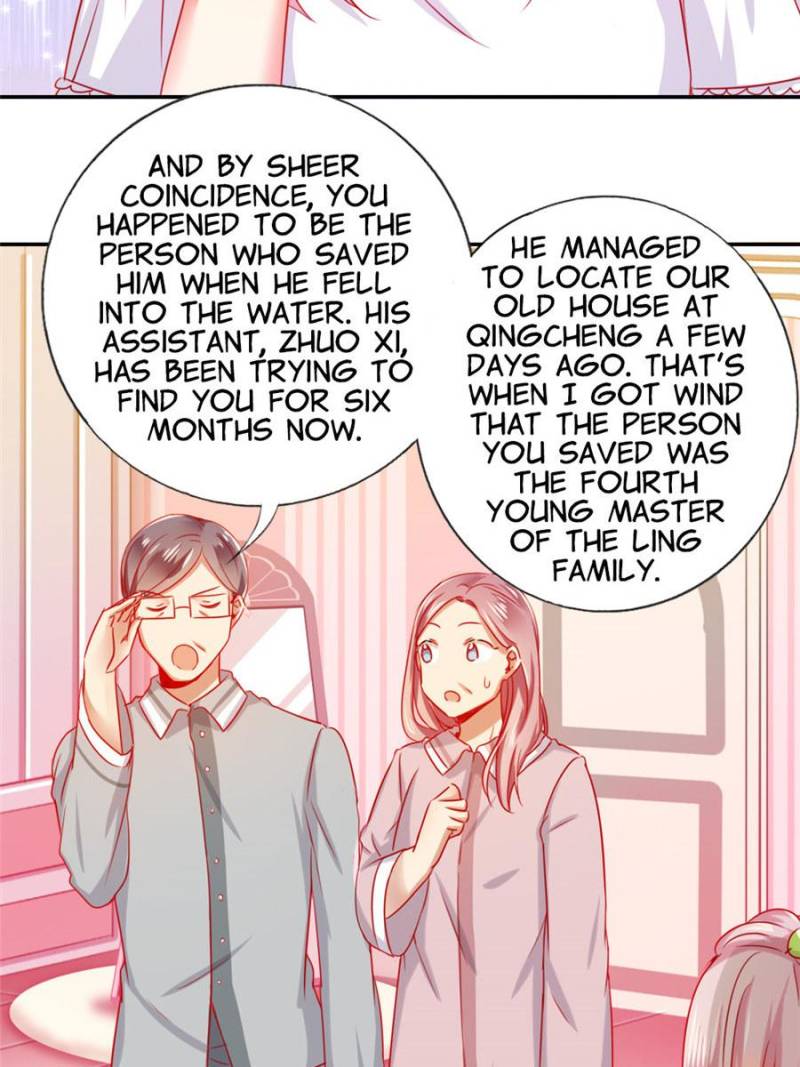 Scheming Young Master’s Sweet Wife - Chapter 3