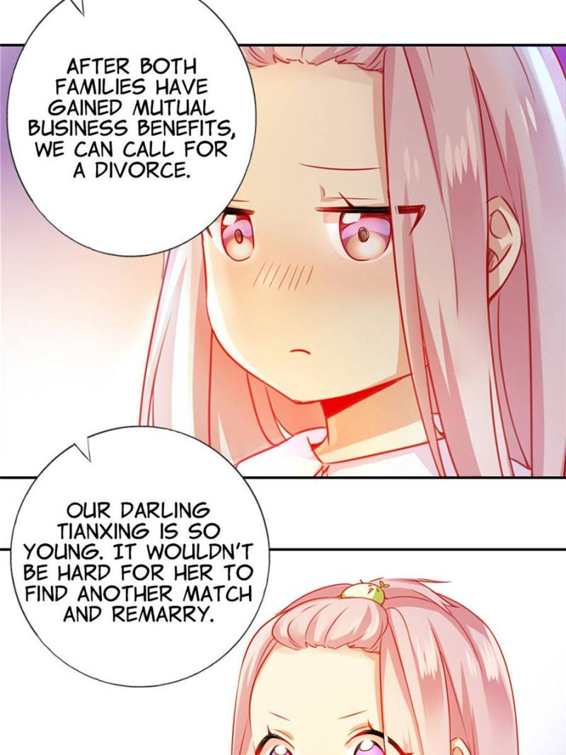 Scheming Young Master’s Sweet Wife - Chapter 3