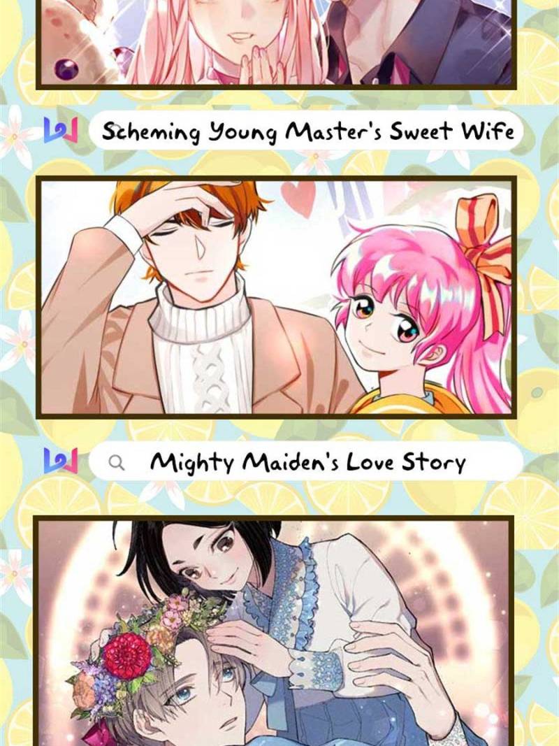 Scheming Young Master’s Sweet Wife - Chapter 24