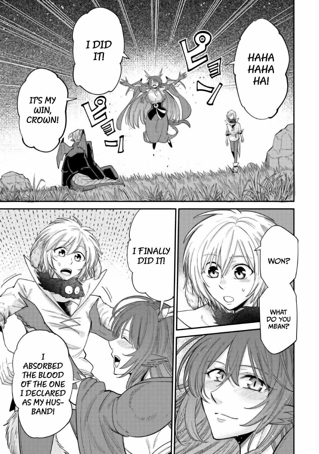 Level 596 no Tanya Minarai - Chapter 37