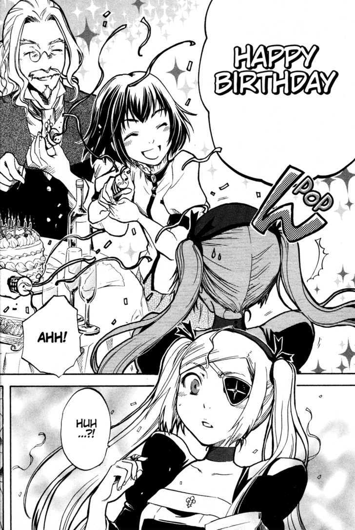 Venus Versus Virus - Vol.7 Chapter 30