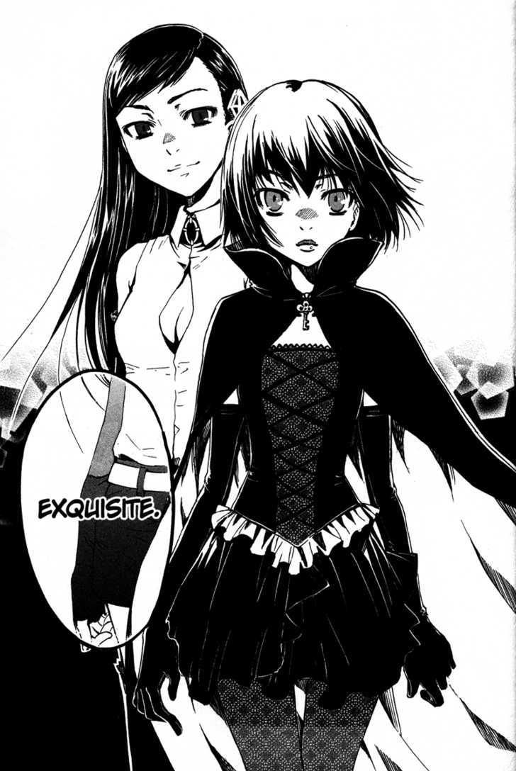 Venus Versus Virus - Vol.8 Chapter 33