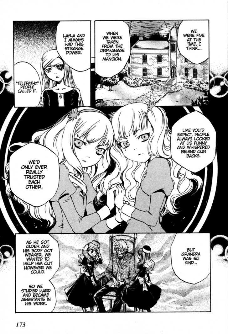 Venus Versus Virus - Vol.5 Chapter 0