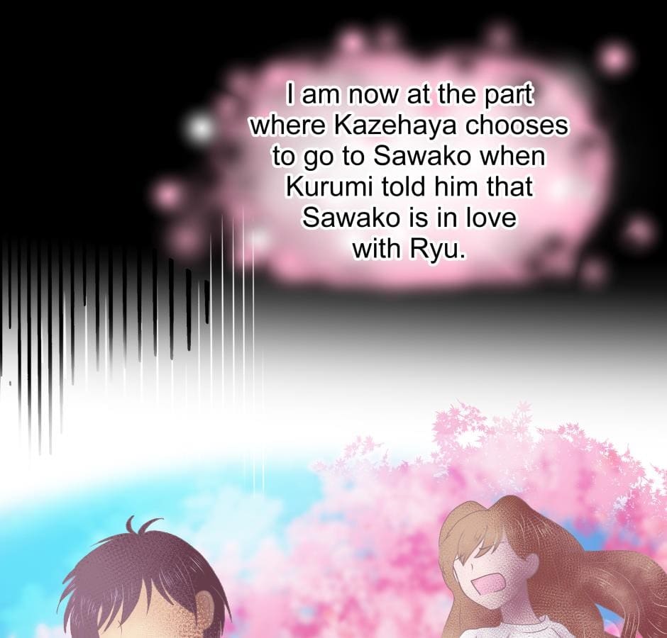 Searching For Kazehaya - Chapter 9