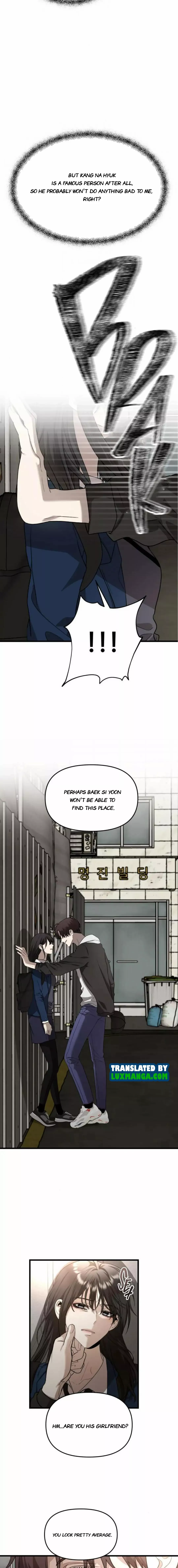 Dreaming Freedom - Chapter 84