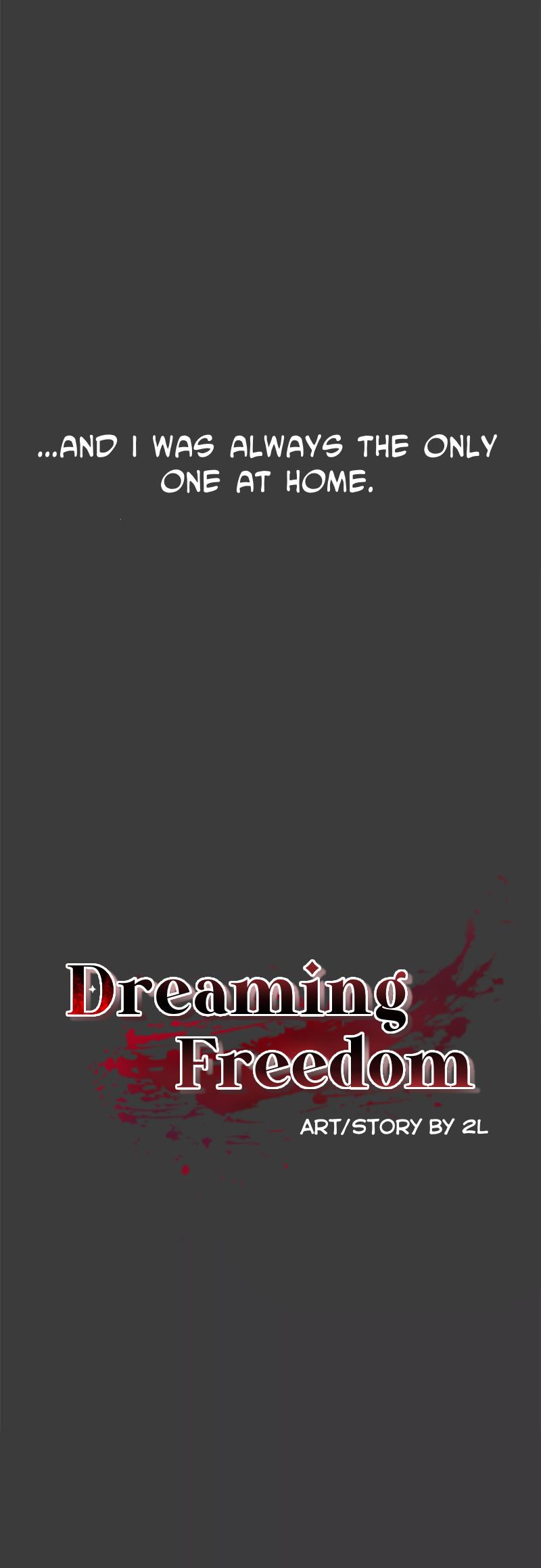 Dreaming Freedom - Chapter 28