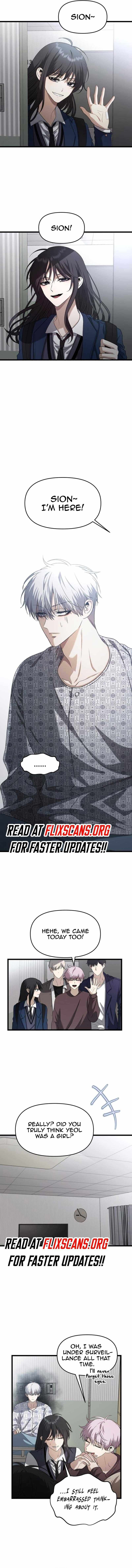 Dreaming Freedom - Chapter 122