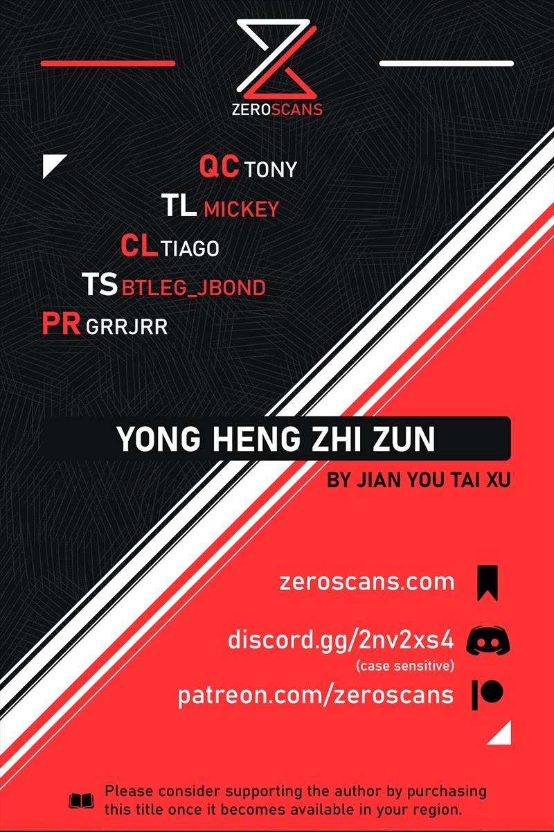 Yong Heng Zhi Zun - Chapter 316