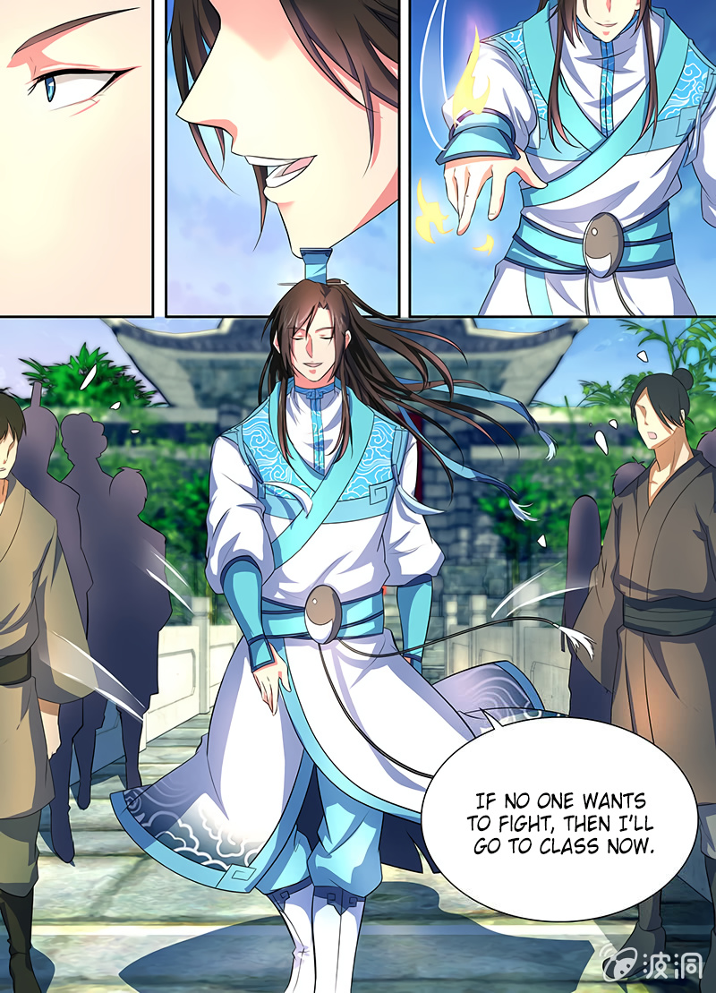 Yong Heng Zhi Zun - Chapter 162