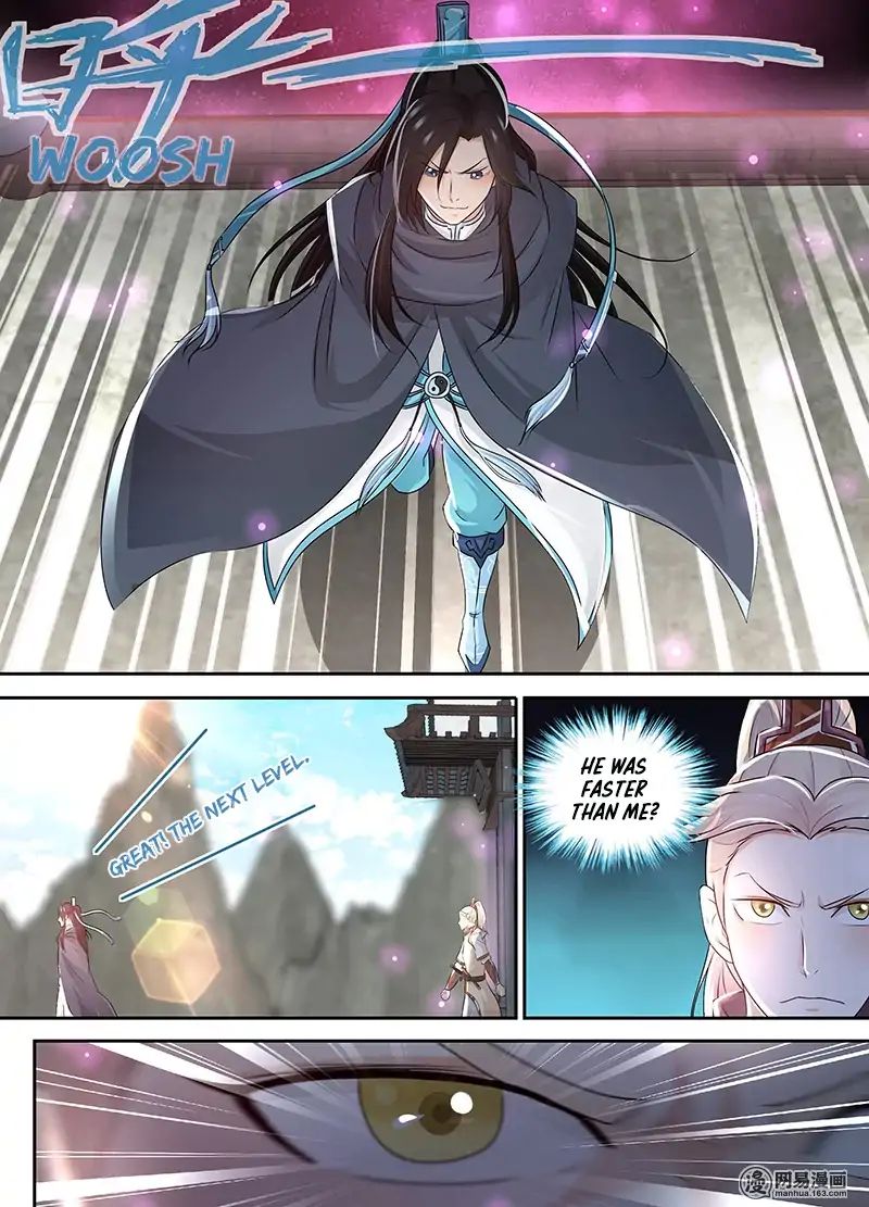 Yong Heng Zhi Zun - Vol.1 Chapter 77: Qi Wu Secret Realm