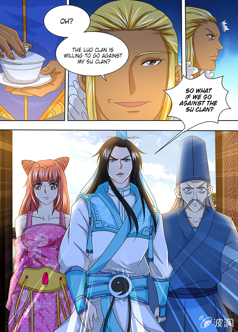 Yong Heng Zhi Zun - Chapter 160