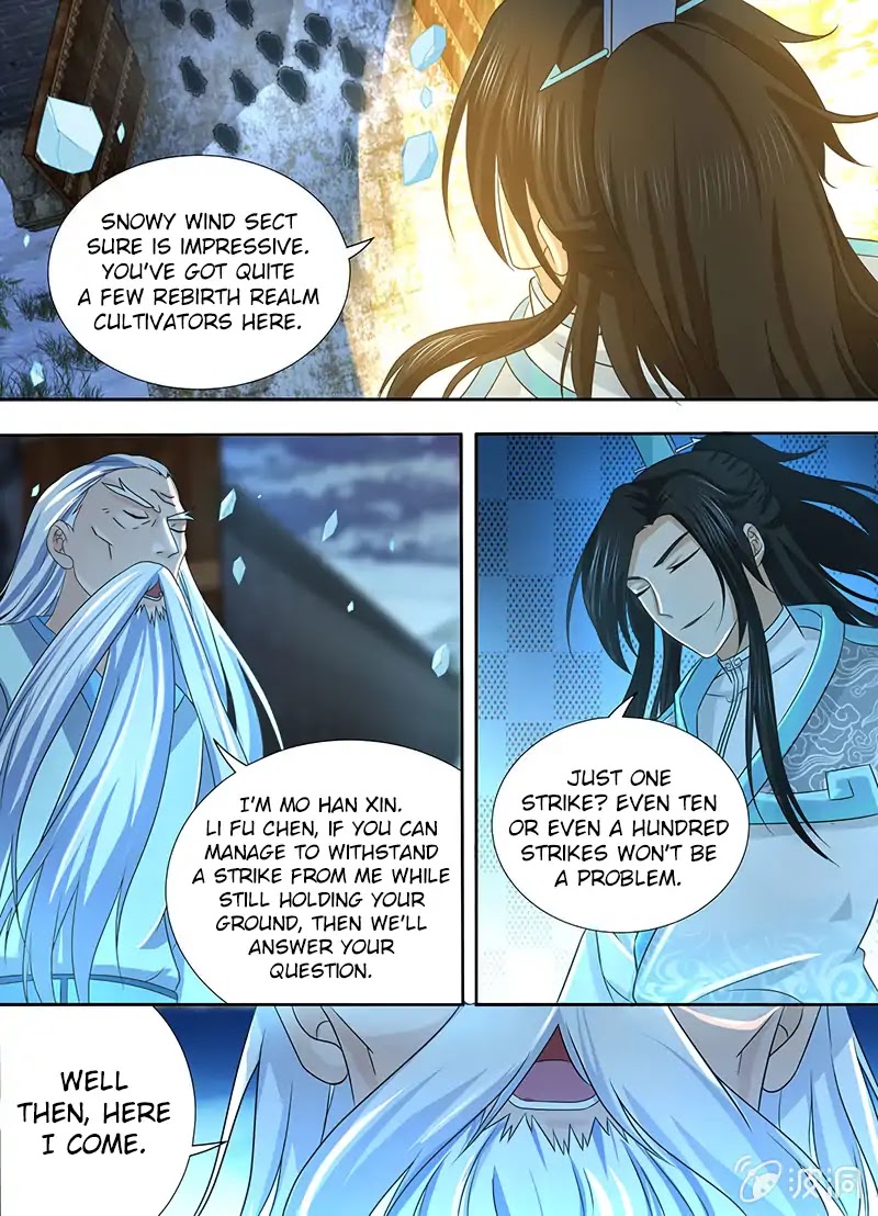 Yong Heng Zhi Zun - Chapter 178