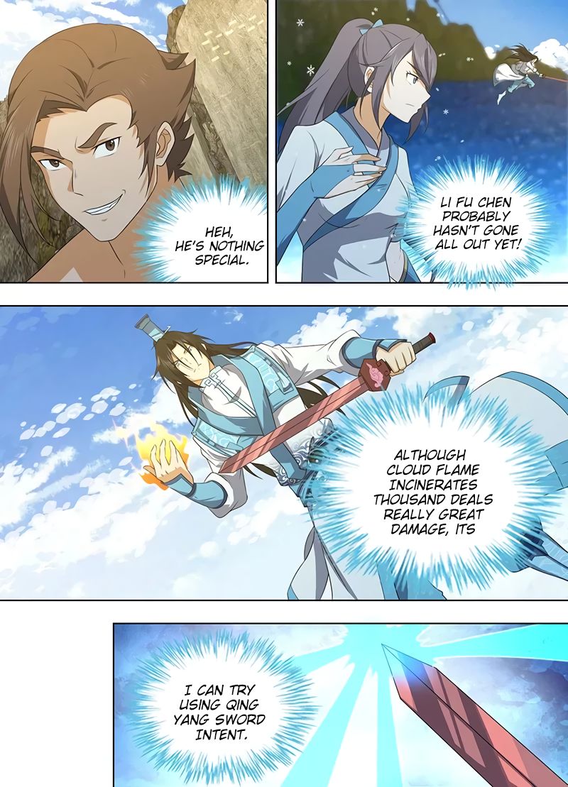 Yong Heng Zhi Zun - Chapter 242