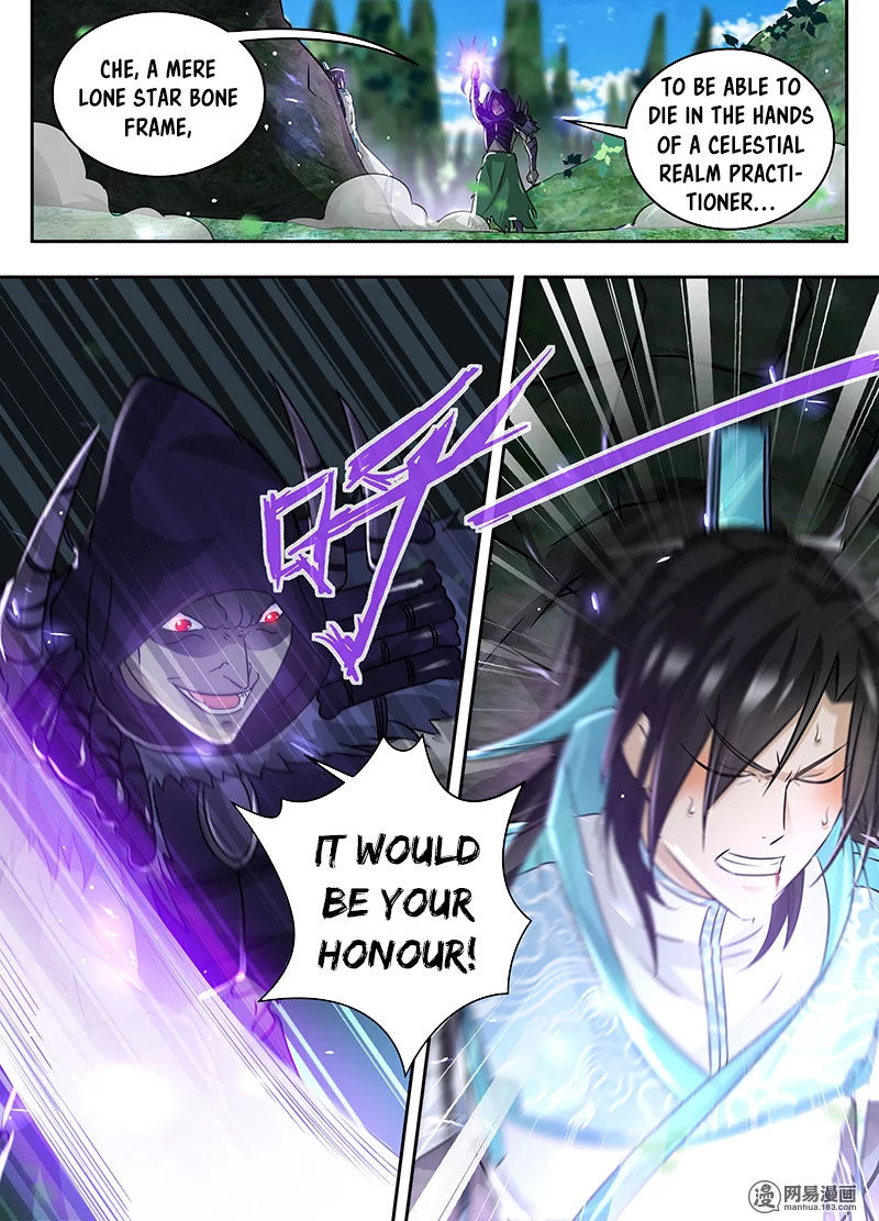 Yong Heng Zhi Zun - Chapter 55 : Escaped Death