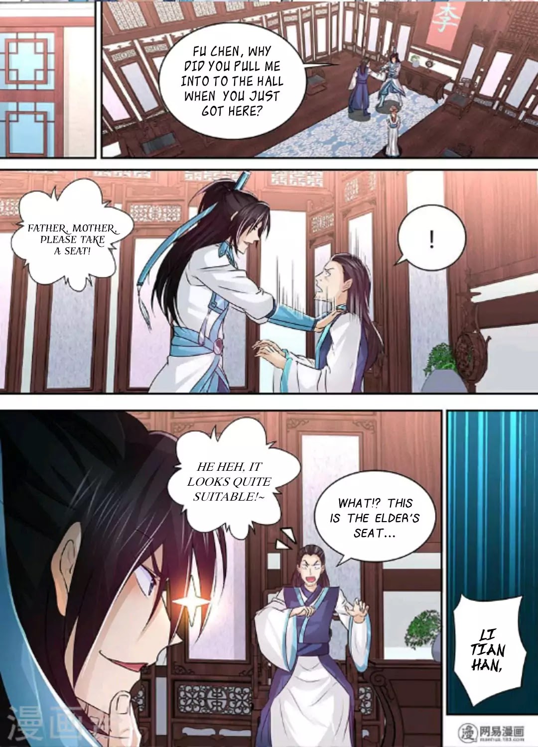 Yong Heng Zhi Zun - Chapter 48: Return Home