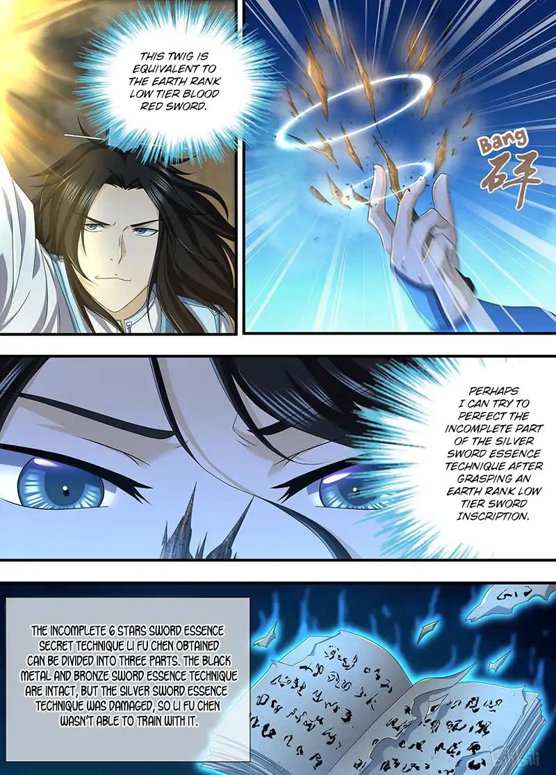 Yong Heng Zhi Zun - Chapter 191