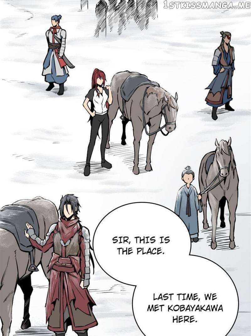 All Starts With Ubume - Chapter 68