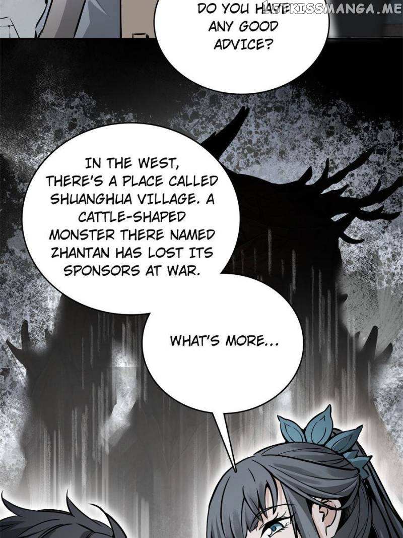 All Starts With Ubume - Chapter 68