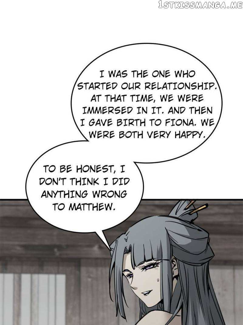 All Starts With Ubume - Chapter 159