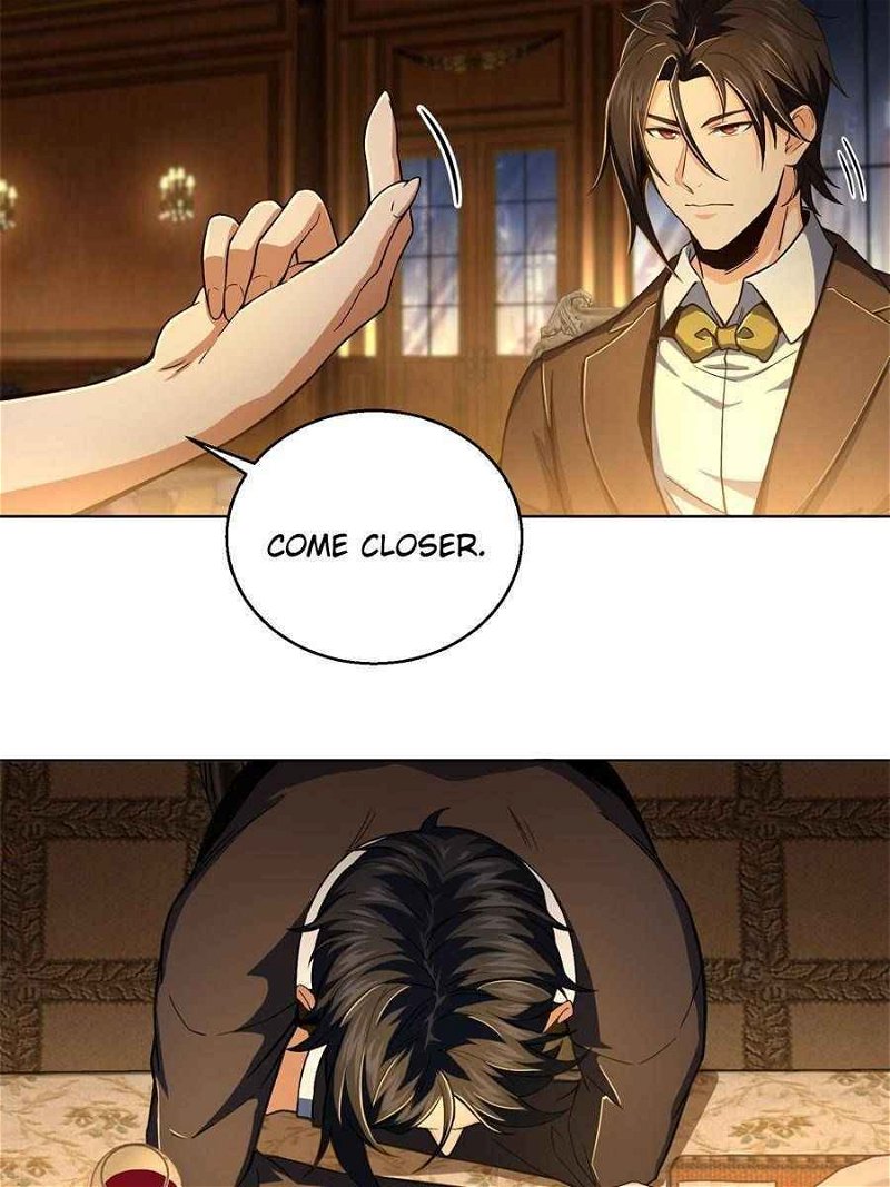 All Starts With Ubume - Chapter 9