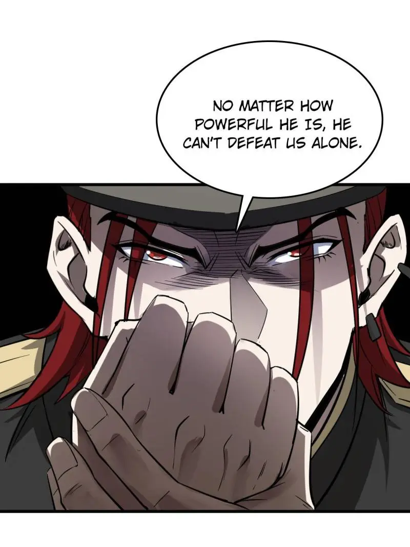 All Starts With Ubume - Chapter 282