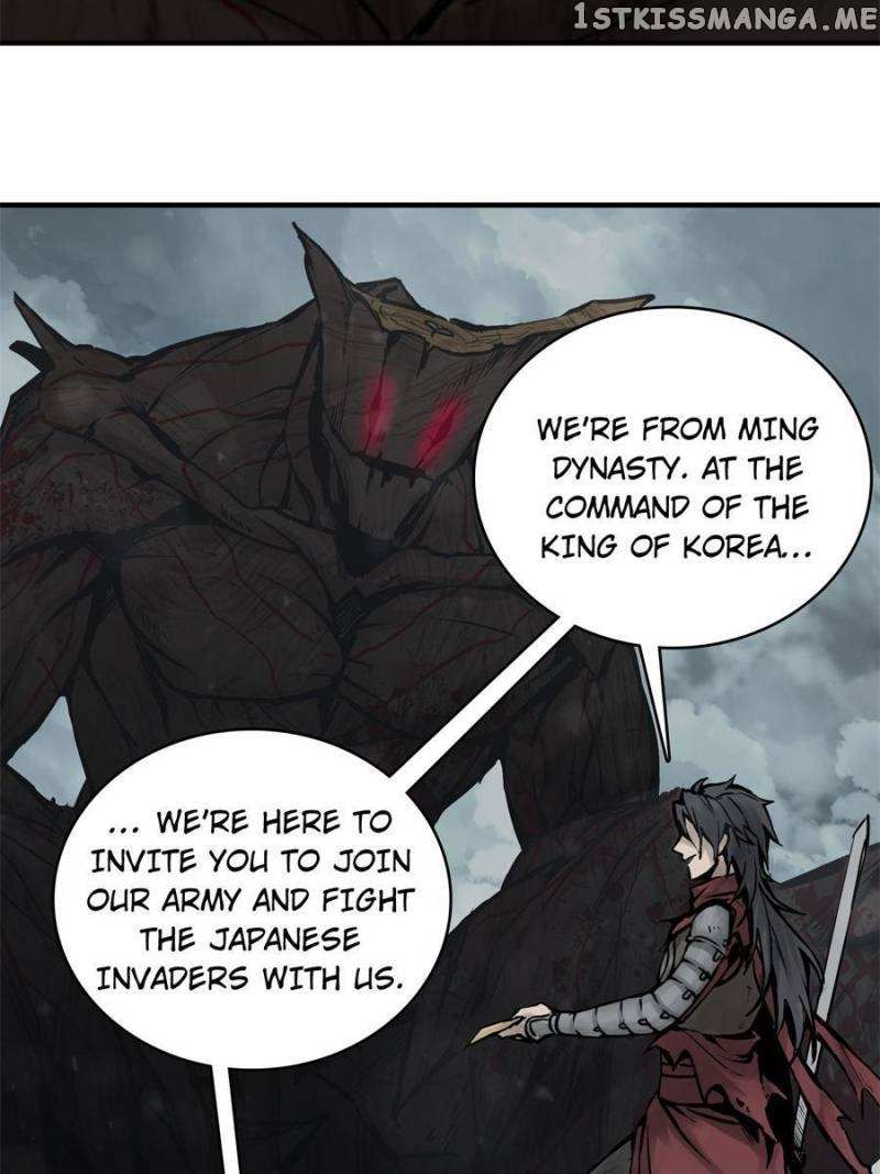 All Starts With Ubume - Chapter 69