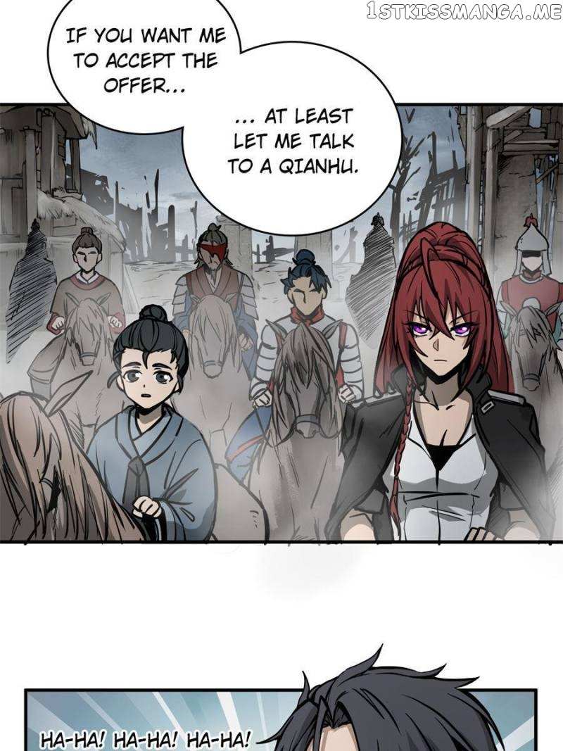 All Starts With Ubume - Chapter 69