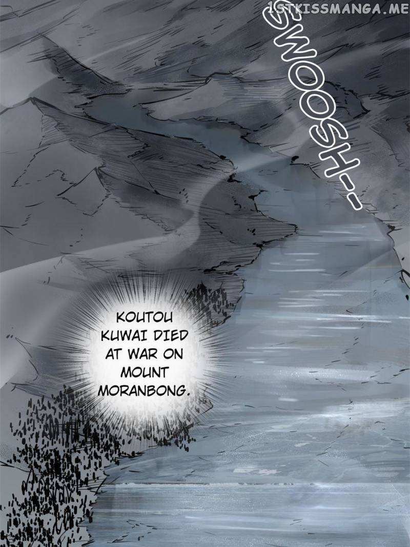 All Starts With Ubume - Chapter 72