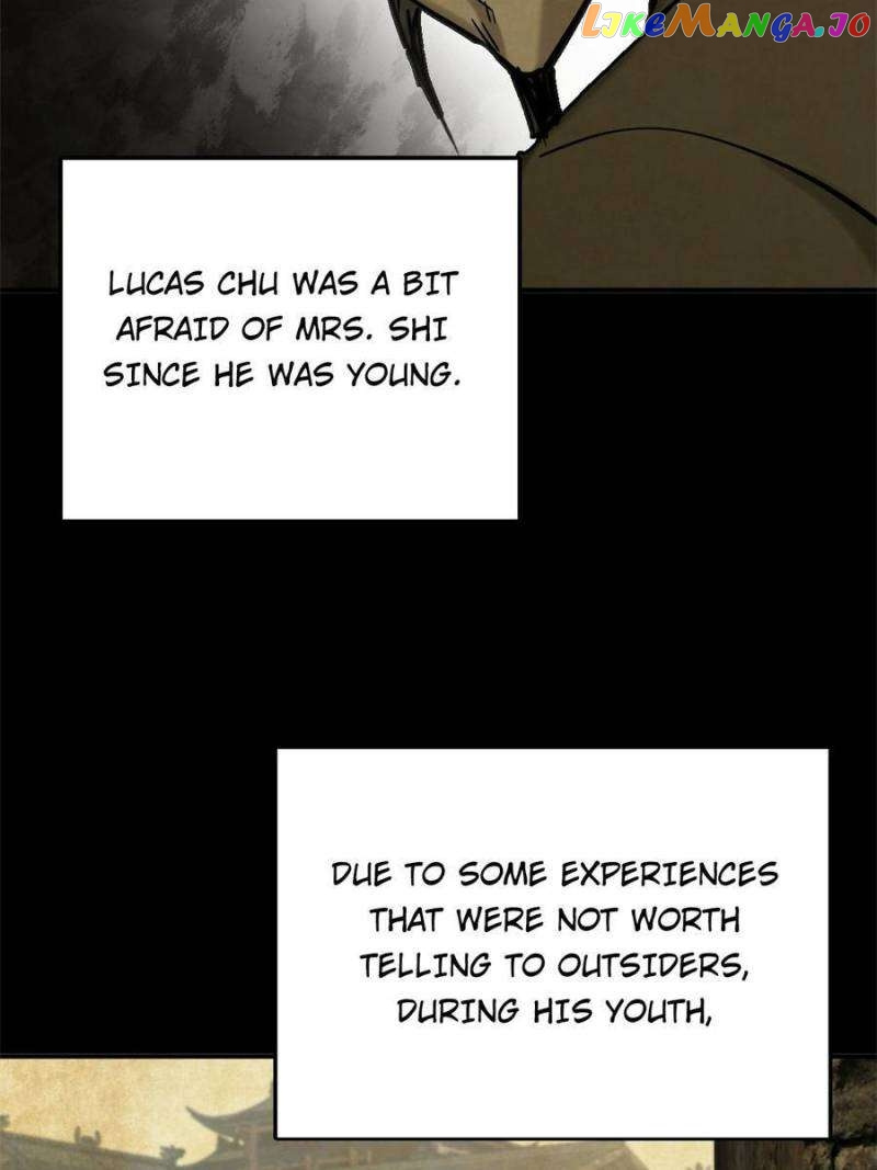 All Starts With Ubume - Chapter 218