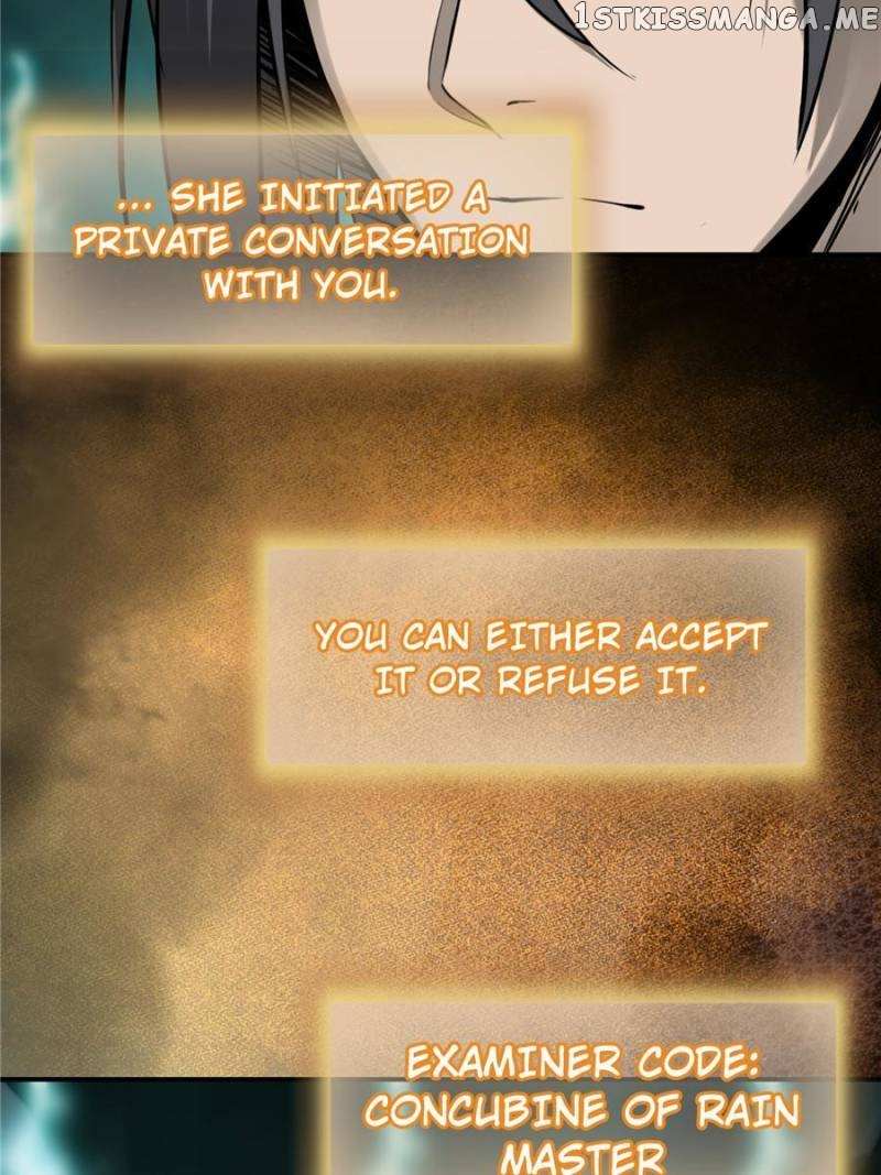 All Starts With Ubume - Chapter 94