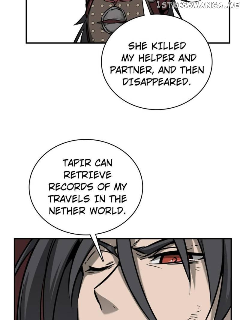 All Starts With Ubume - Chapter 94