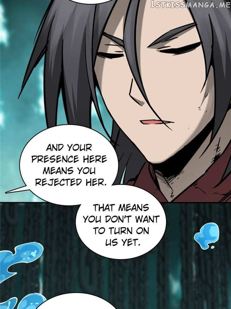 All Starts With Ubume - Chapter 94