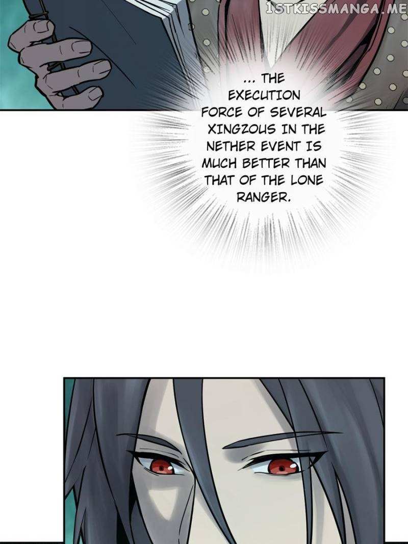 All Starts With Ubume - Chapter 96