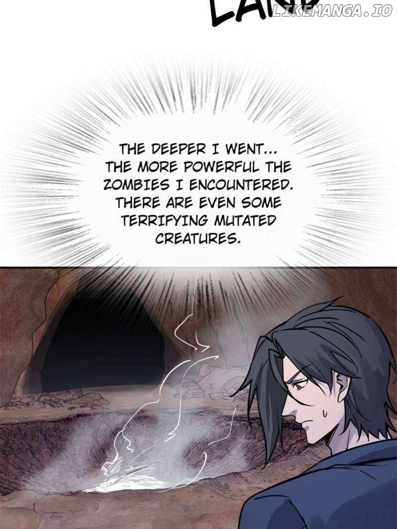 All Starts With Ubume - Chapter 264