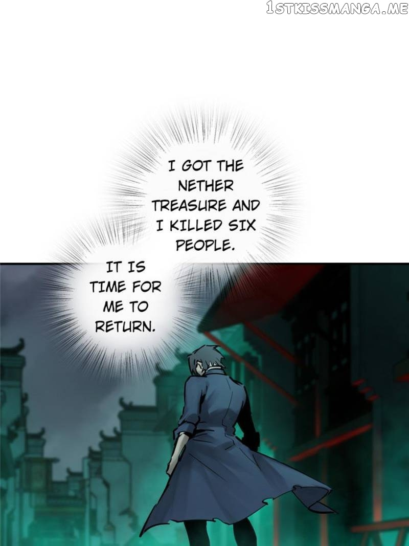 All Starts With Ubume - Chapter 115