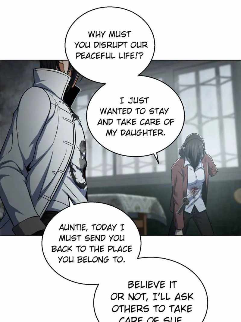 All Starts With Ubume - Chapter 24