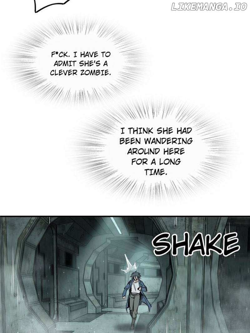 All Starts With Ubume - Chapter 266