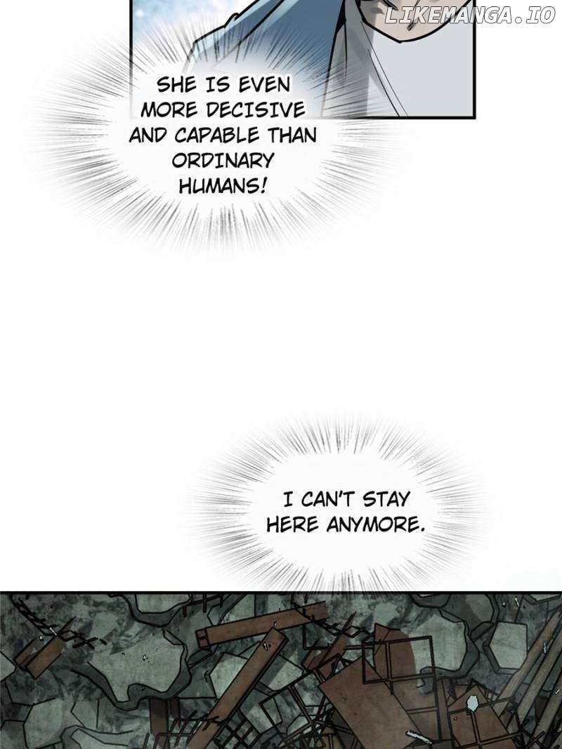 All Starts With Ubume - Chapter 266